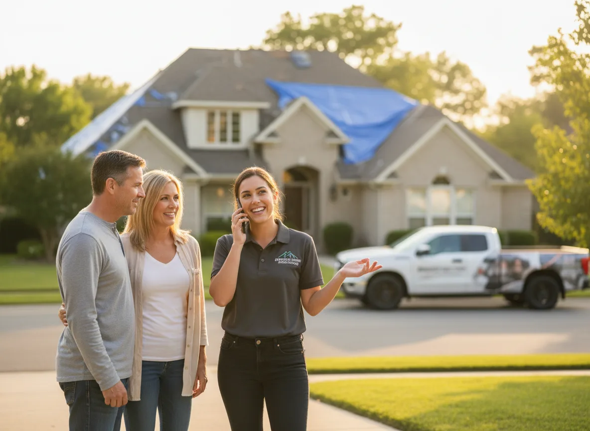 Emergency Roof Repair Rose City, MI FAQs